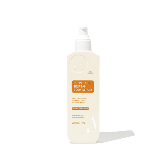 SUPPLE SKIN BODY TANNING SERUM - LIGHT/MEDIUM