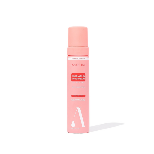 Self Tan Mousse - Hydrating Watermelon