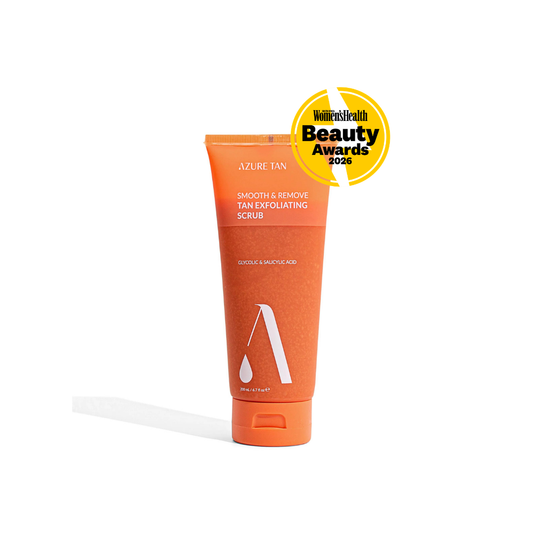 SMOOTH & REMOVE TAN EXFOLIATING SCRUB