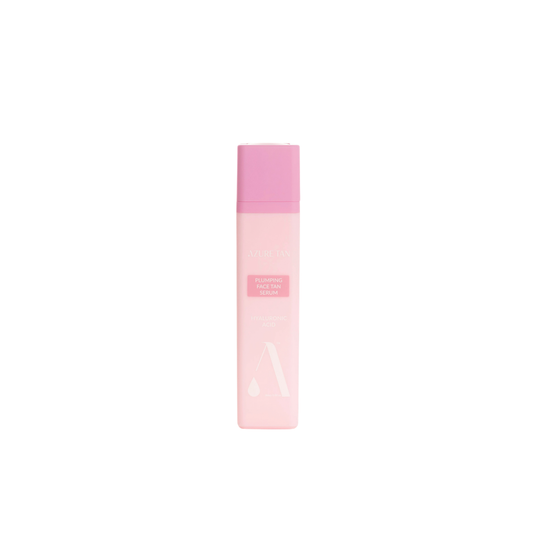 FACE PLUMPING TAN SERUM