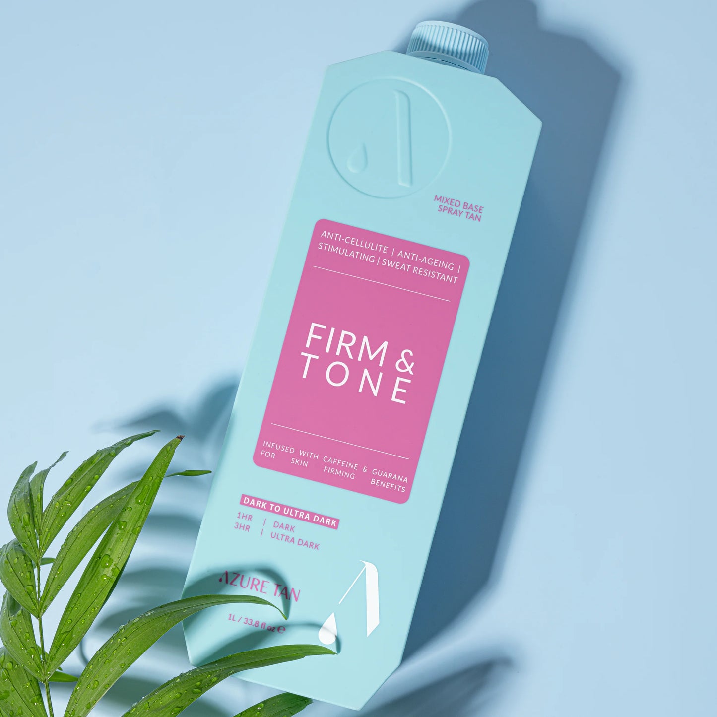 PRO MIST - FIRM & TONE - DARK TO ULTRA DARK