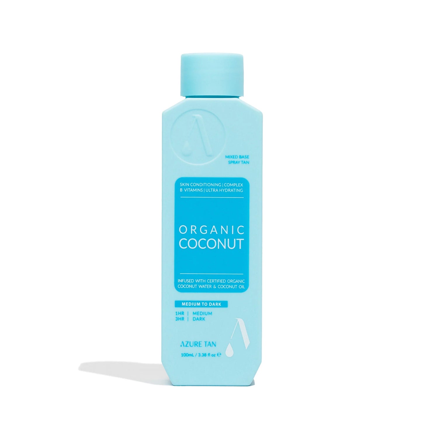 PRO MIST - ORGANIC COCONUT - MEDIUM TO DARK