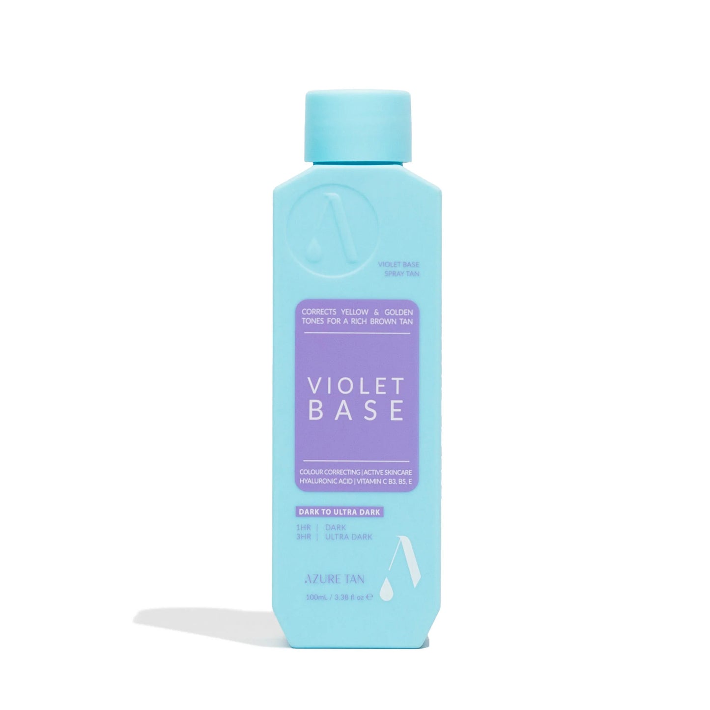 PRO MIST - VIOLET BASE - DARK TO ULTRA DARK