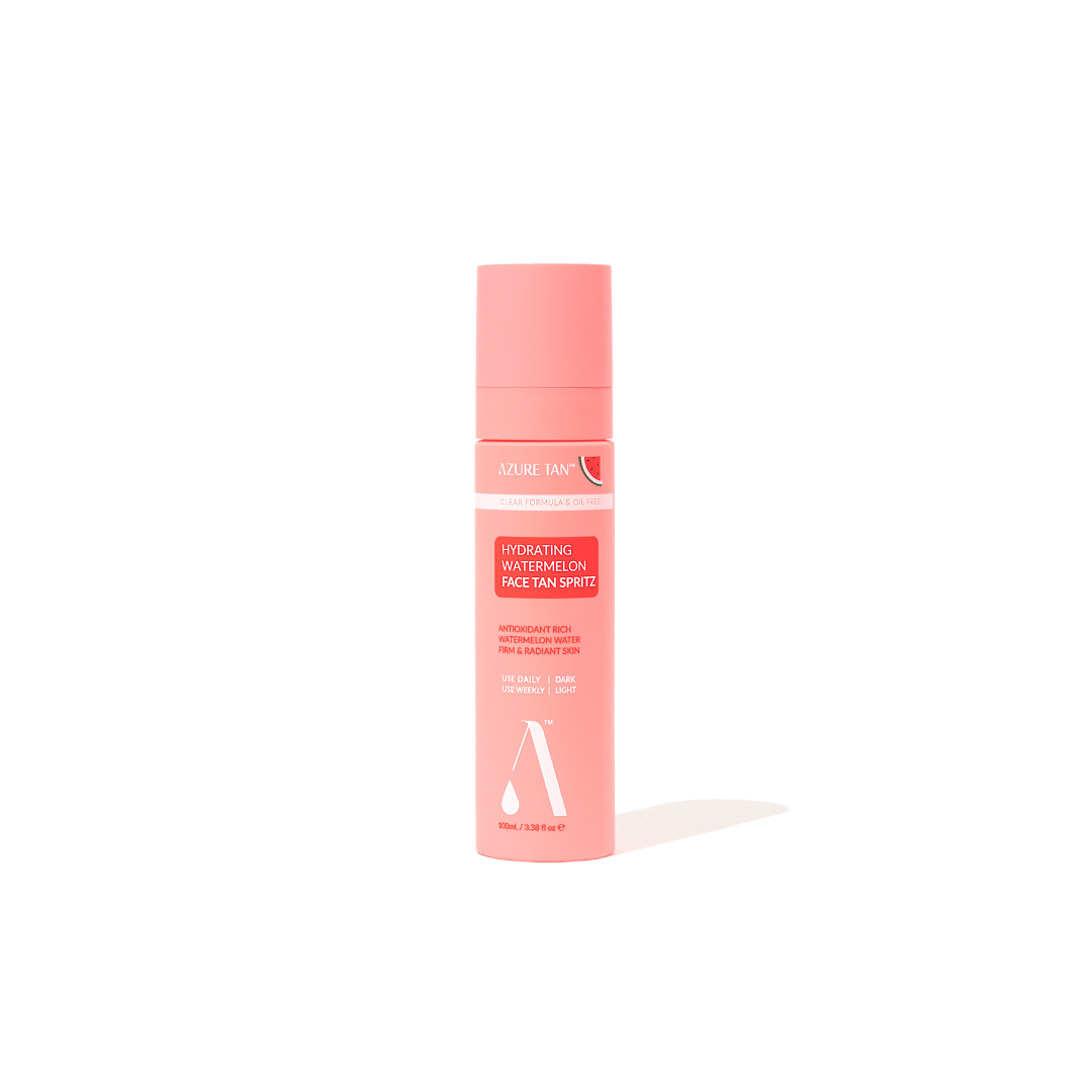 HYDRATING WATERMELON FACE TAN SPRITZ