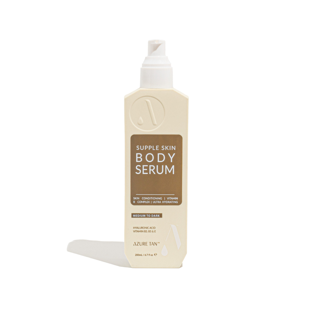 SUPPLE SKIN BODY TANNING SERUM - MEDIUM/DARK