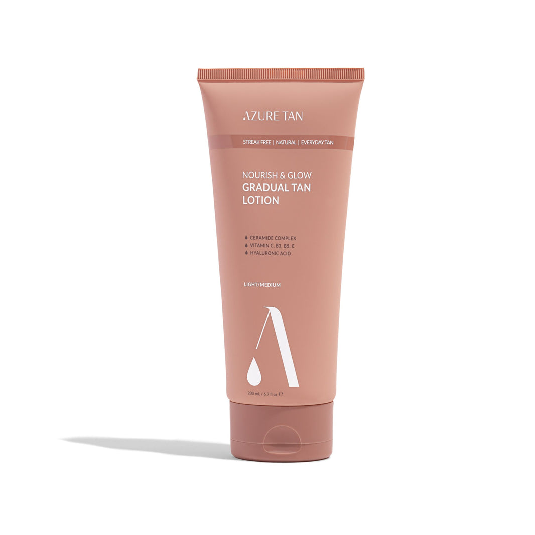 SELF TAN – Azure Tan