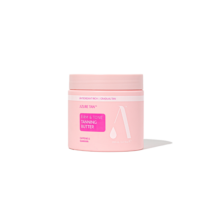 Gradual Tanning – Azure Tan