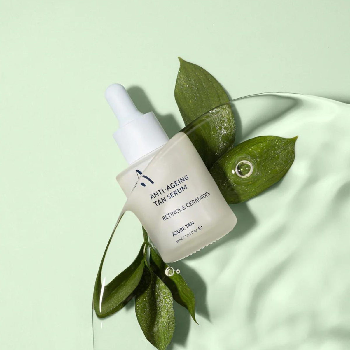 ANTI-AGEING TAN SERUM – Azure Tan