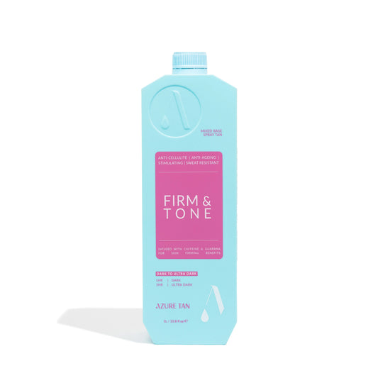 PRO MIST - FIRM & TONE - DARK TO ULTRA DARK